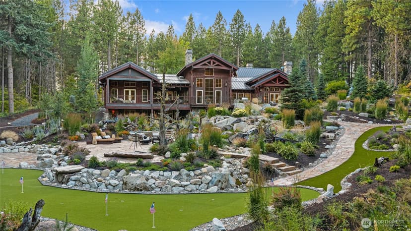 Property photo for 820 Iron Monarch Loop, Cle Elum photo 36