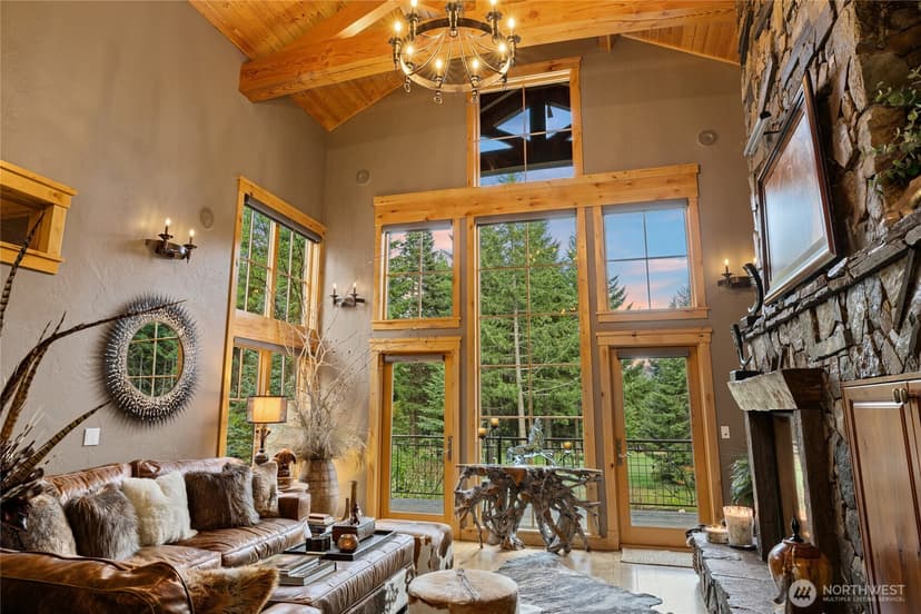 Property photo for 820 Iron Monarch Loop, Cle Elum photo 8