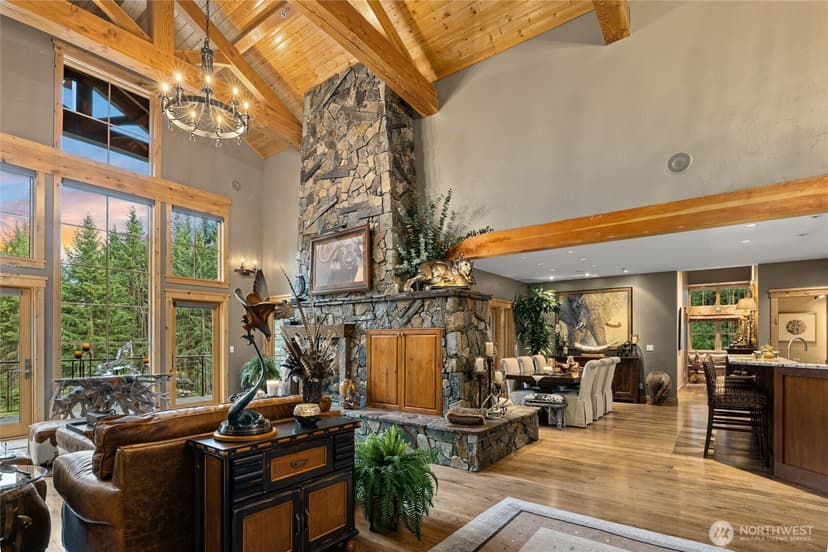 Property photo for 820 Iron Monarch Loop, Cle Elum photo 7