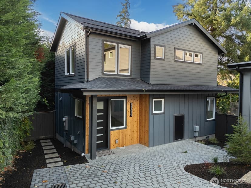 Property photo for 11219 NE 95th Street, Kirkland