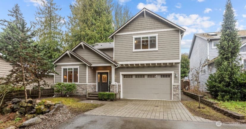 Property photo for 11739 Corliss Avenue N, Seattle