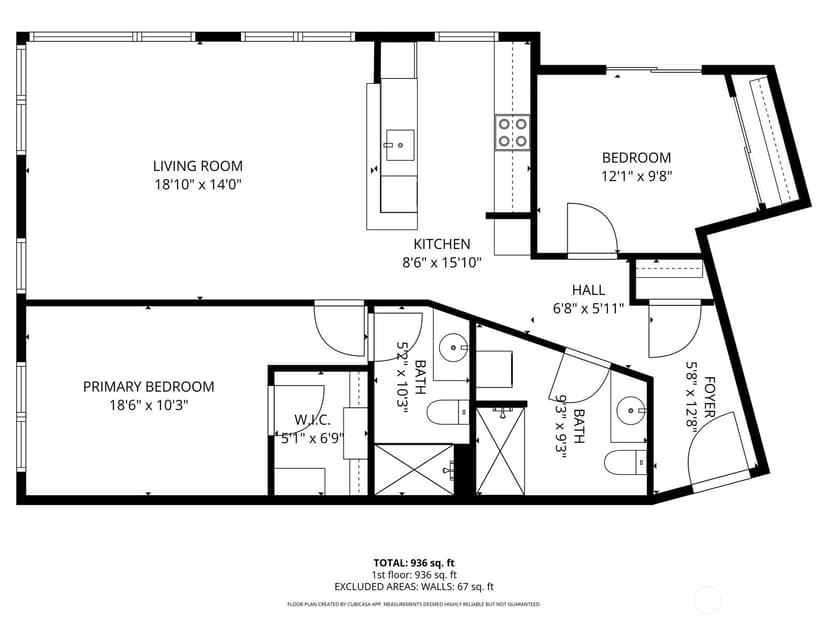 Property photo for 425 23rd Avenue S #A503, Seattle photo 22