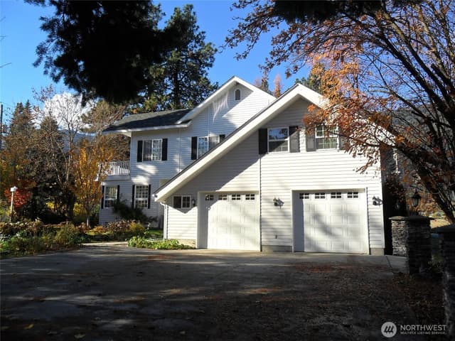 Property photo for 522 Summit Avenue, Leavenworth