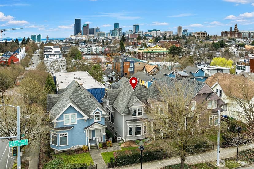 Property photo for 107 23rd Avenue #A, Seattle photo 23