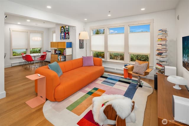 Property photo for 107 23rd Avenue #A, Seattle