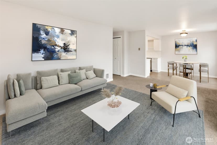 Property photo for 12300 33rd Avenue NE #202, Seattle