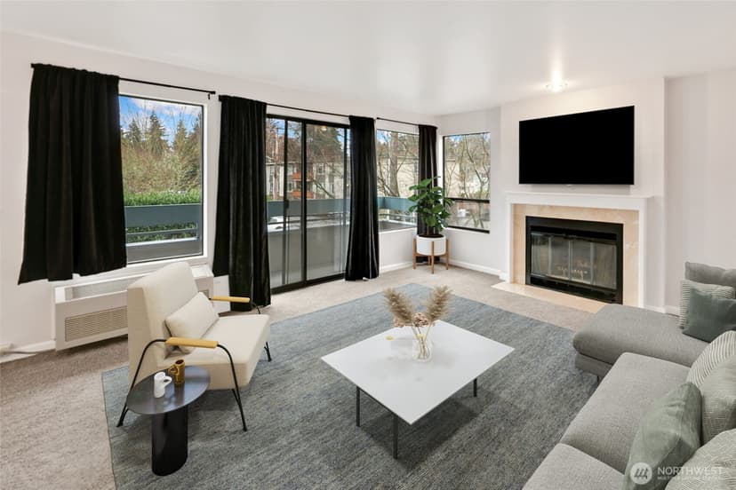 Property photo for 12300 33rd Avenue NE #202, Seattle photo 2