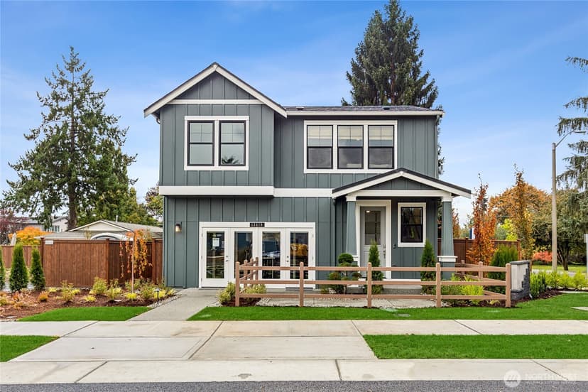 Property photo for 13419 NE 104th Way #1, Kirkland