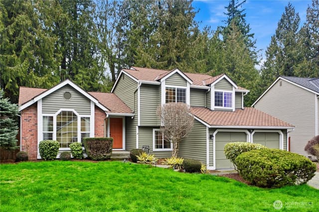 Property photo for 2803 233rd Place NE, Sammamish