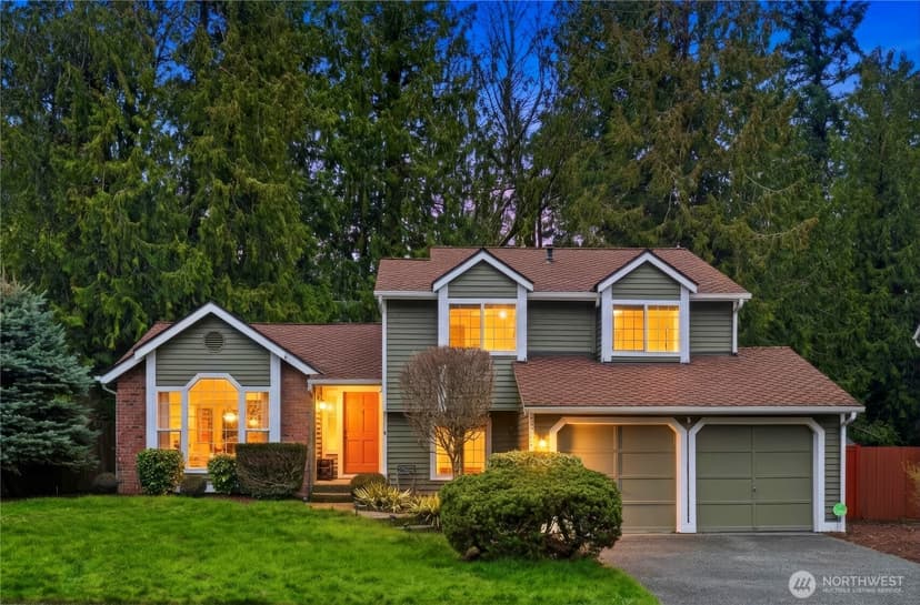 Property photo for 2803 233rd Place NE, Sammamish photo 2