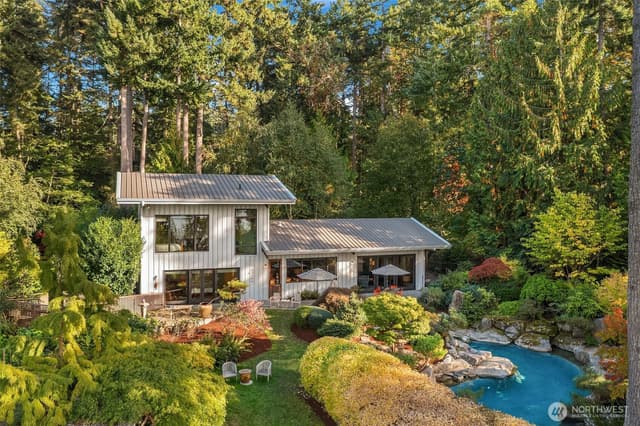 Property photo for 12423 SW 151st St, Vashon