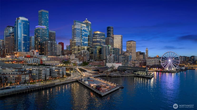 Property photo for 1900 Alaskan Way #514, Seattle