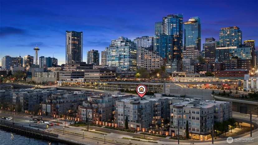 Property photo for 1900 Alaskan Way #514, Seattle photo 34