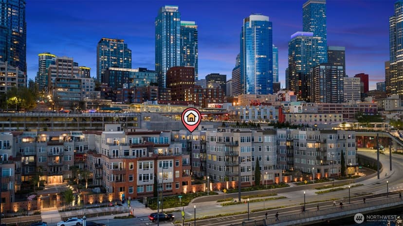 Property photo for 1900 Alaskan Way #514, Seattle photo 4