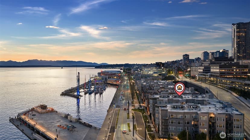 Property photo for 1900 Alaskan Way #514, Seattle photo 35