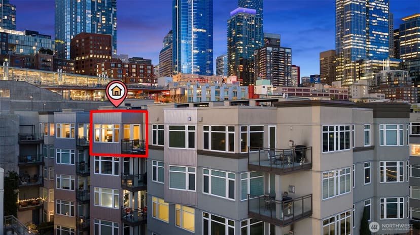 Property photo for 1900 Alaskan Way #514, Seattle photo 36