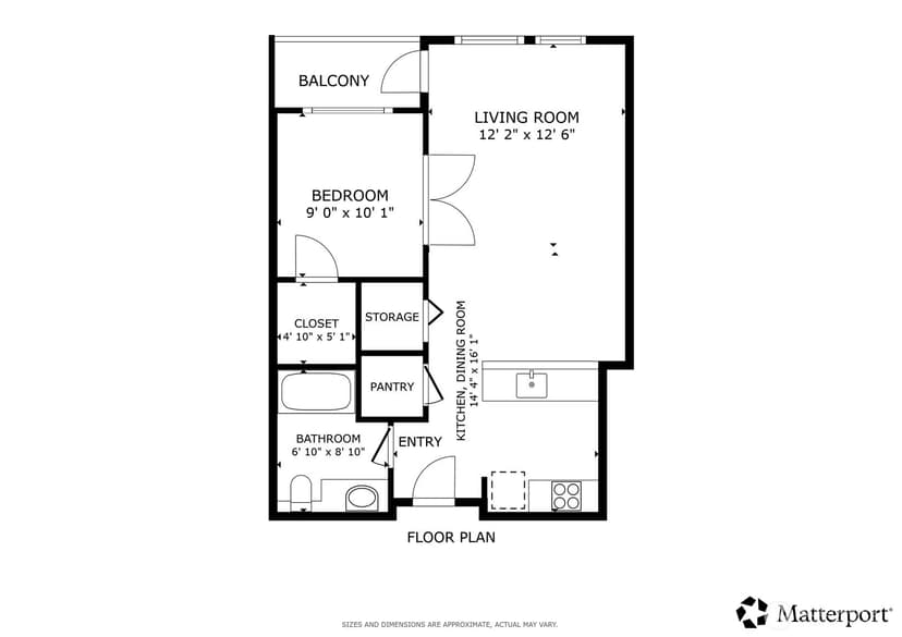 Property photo for 400 Washington Avenue #415, Bremerton photo 34