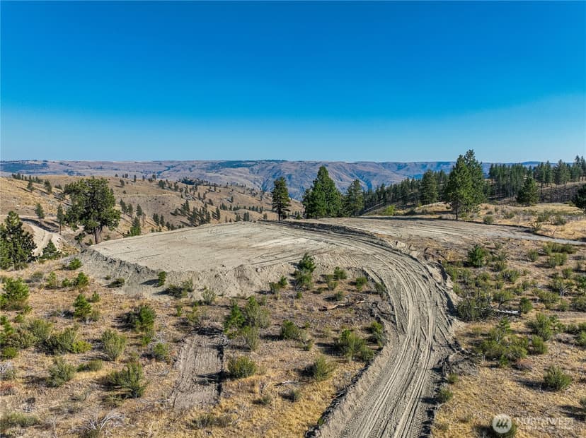 Property photo for 0 Evergreen Camp Rd. Parcel B, Chelan photo 2
