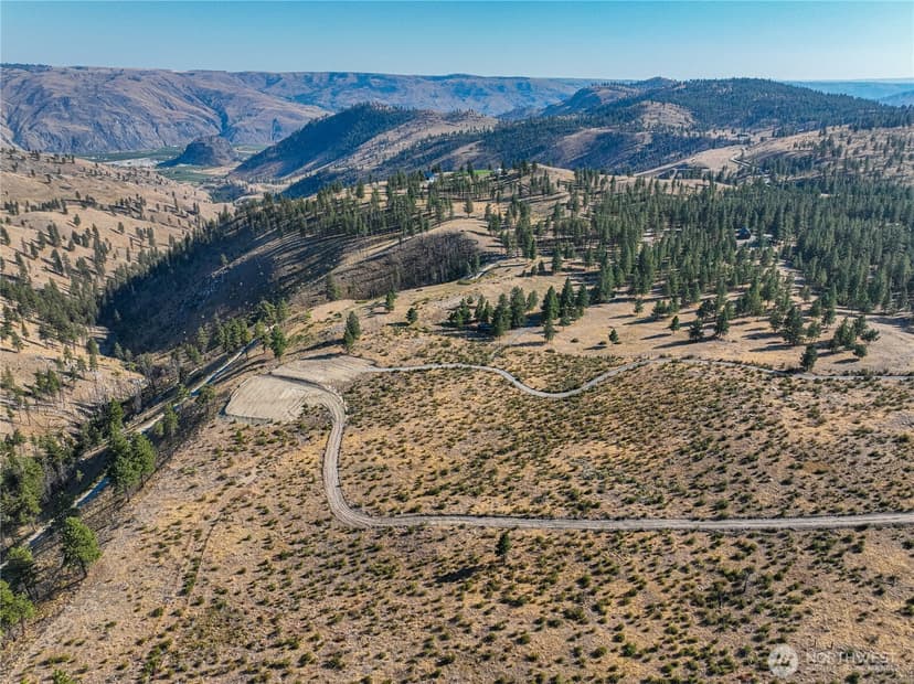 Property photo for 0 Evergreen Camp Rd. Parcel C, Chelan photo 14