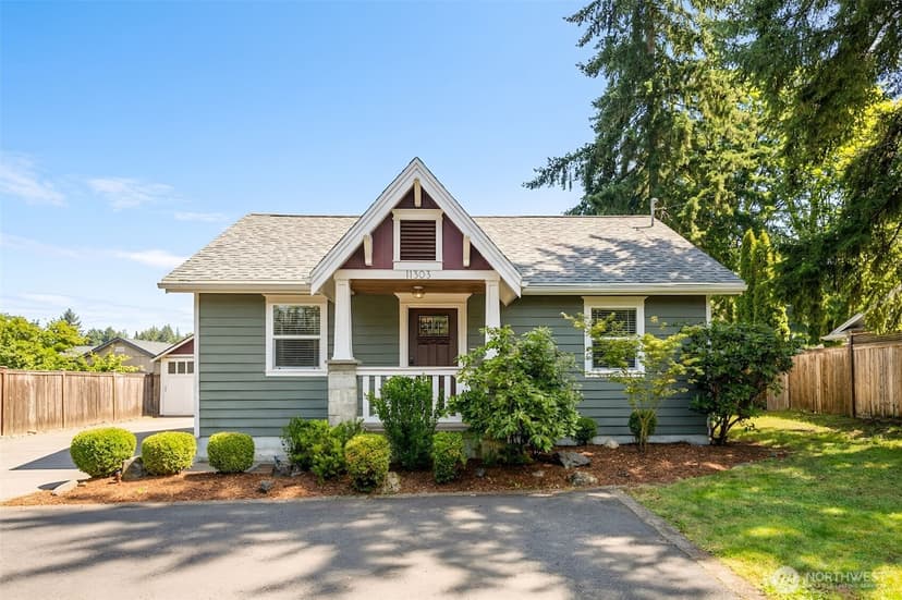 Property photo for 11303 86th Avenue E, Puyallup