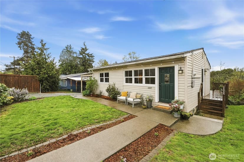 Property photo for 6005 21st Street SW, Seattle