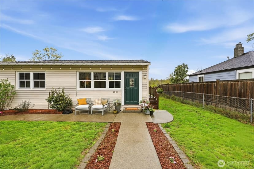 Property photo for 6005 21st Street SW, Seattle photo 2