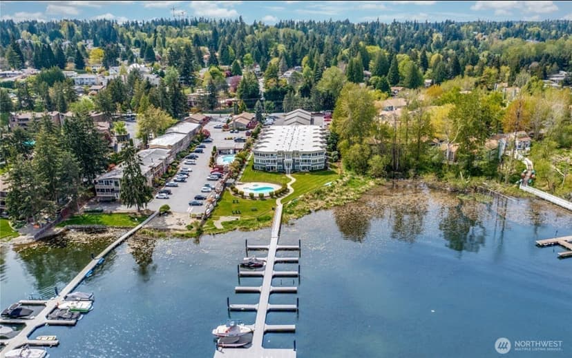 Property photo for 4214 W Lake Sammamish Parkway NE #310, Redmond