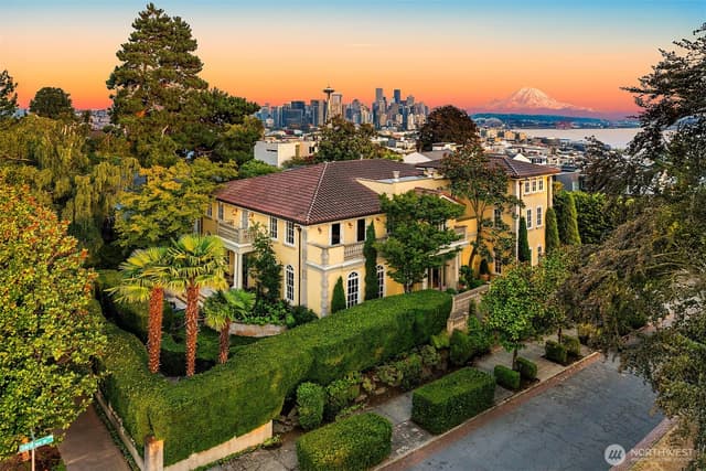 Property photo for 623 W Highland Drive, Seattle