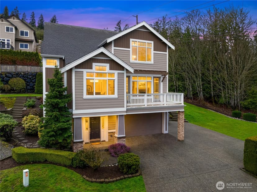 Property photo for 917 Bear Ridge Court NW, Issaquah photo 39