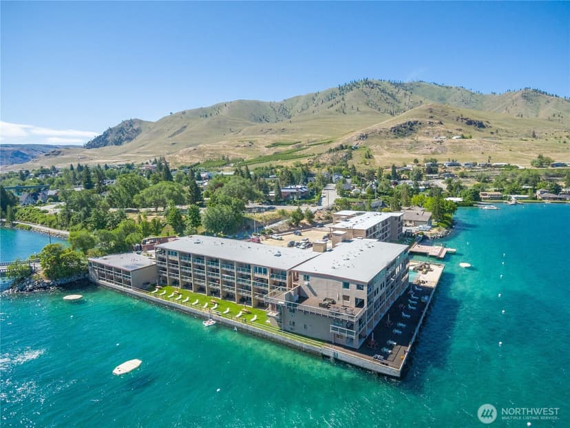 Property photo for 322 W Woodin Avenue #615, Chelan photo 30