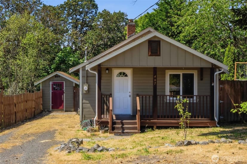 Property photo for 407 Bremerton Boulevard W, Bremerton