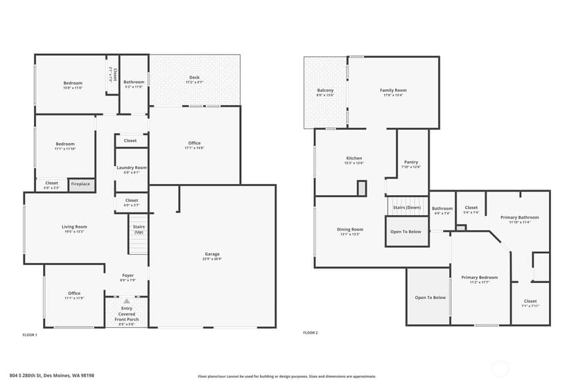 Property photo for 804 S 280th Street, Des Moines photo 40