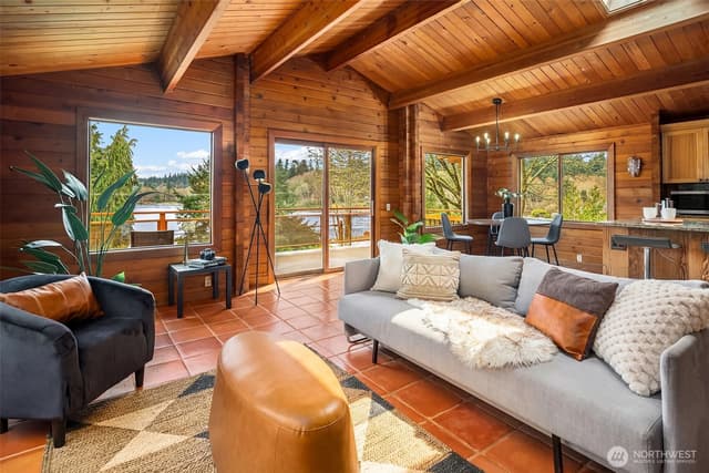 Property photo for 8121 SW 222nd Place, Vashon