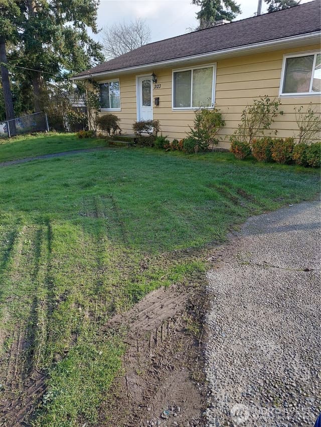 Property photo for 3123 SW Barton Street, Seattle