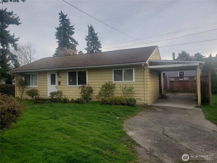 Property photo for 3123 SW Barton Street, Seattle photo 2