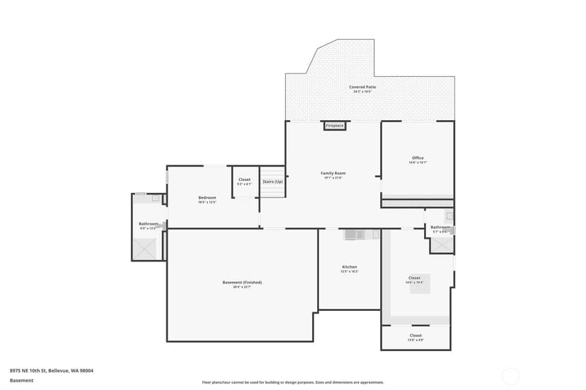 Property photo for 8975 NE 10th Street, Bellevue photo 39