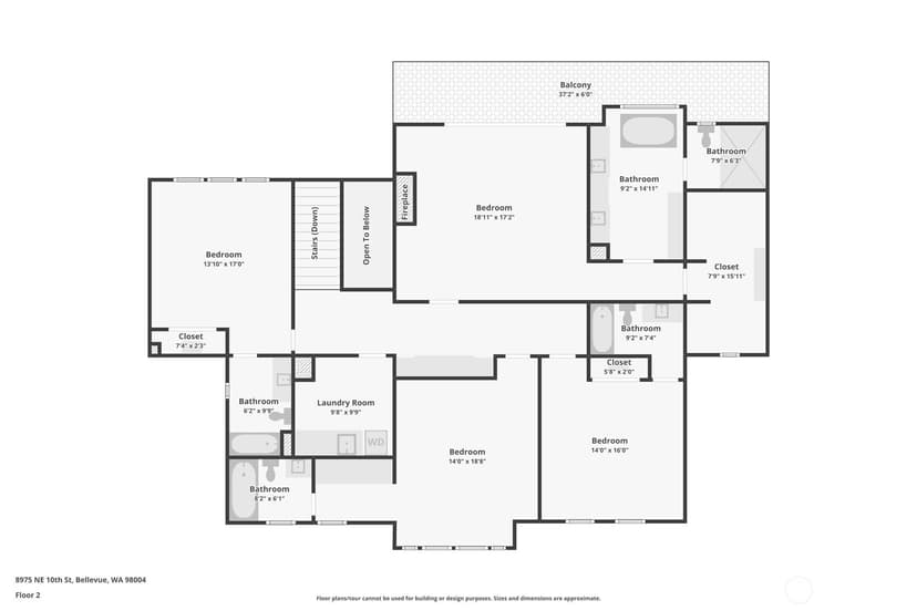 Property photo for 8975 NE 10th Street, Bellevue photo 38