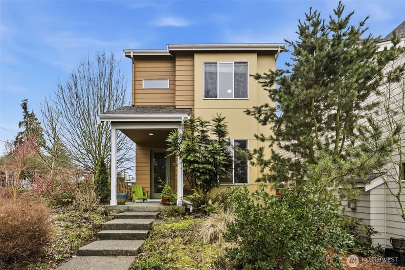 Property photo for 3129 S Adams Street, Seattle