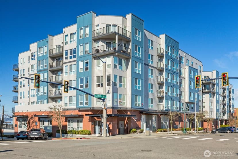 Property photo for 2818 Grand Avenue #B603, Everett
