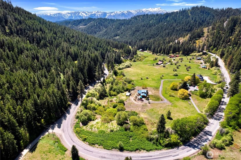 Property photo for 1111 Chumstick Highway, Leavenworth