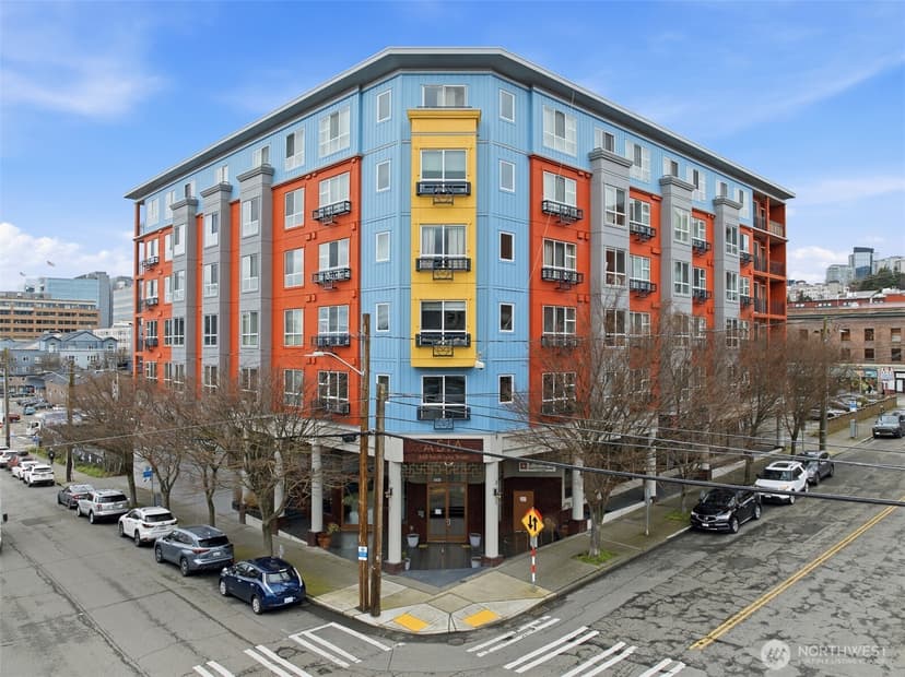 Property photo for 668 S Lane Street #404, Seattle