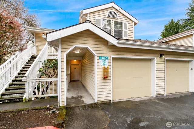 Property photo for 2640 118 Avenue SE #7201, Bellevue photo 3