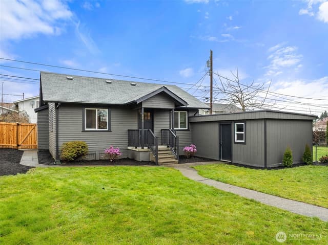 Property photo for 421 S 57th Street, Tacoma