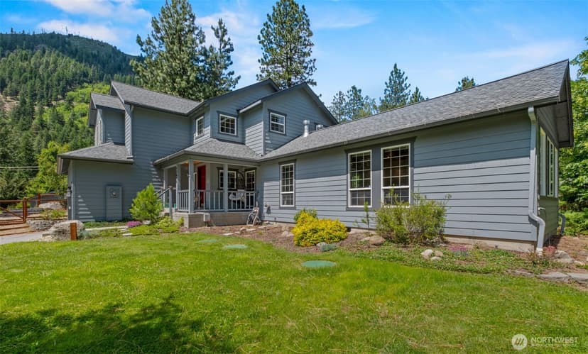 Property photo for 12606 Icicle Lane, Leavenworth photo 15