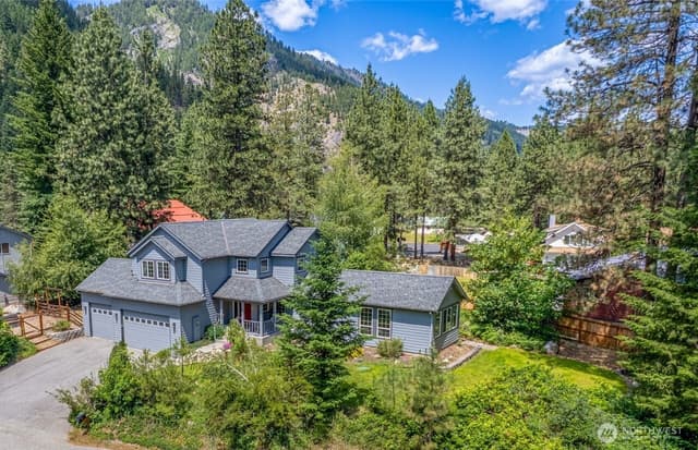 Property photo for 12606 Icicle Lane, Leavenworth