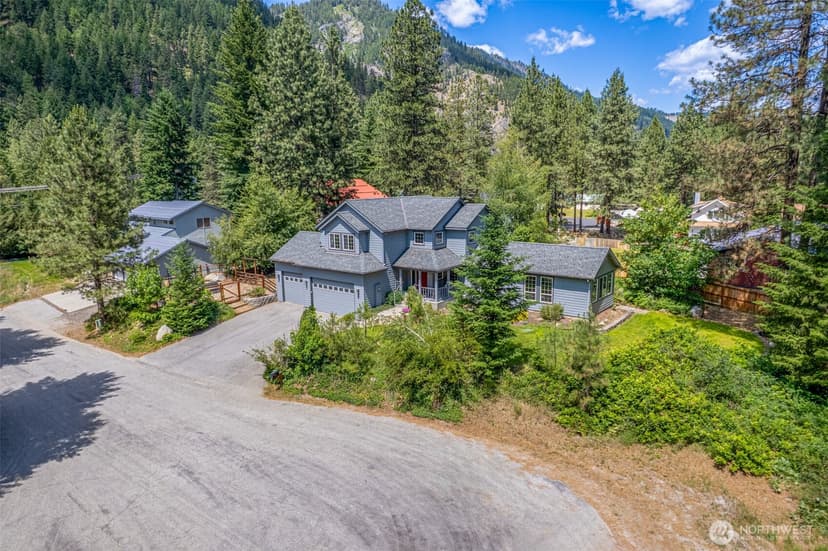 Property photo for 12606 Icicle Lane, Leavenworth photo 35