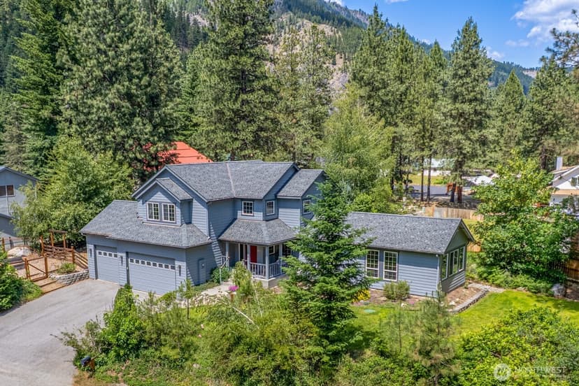 Property photo for 12606 Icicle Lane, Leavenworth photo 39