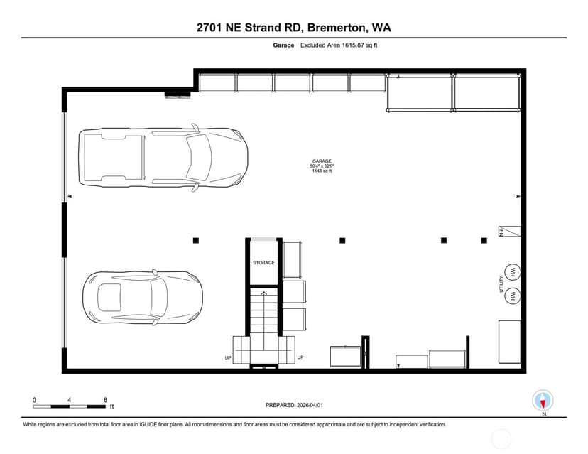 Property photo for 2701 NE Strand Road, Bremerton photo 40