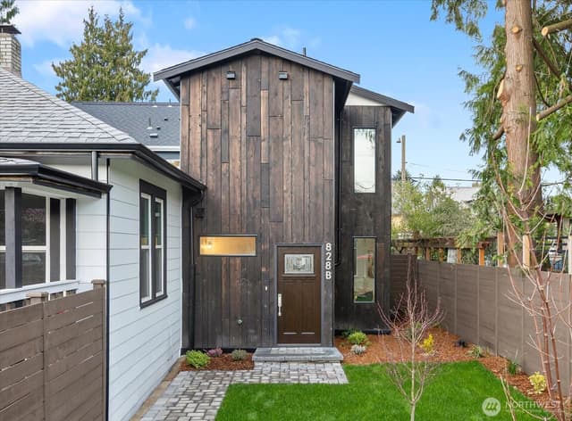 Property photo for 828 S Sullivan Street #B, Seattle