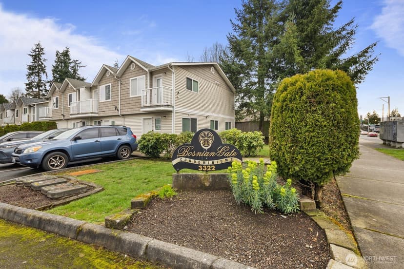 Property photo for 3322 SW 148th Street #E7, Lynnwood photo 15